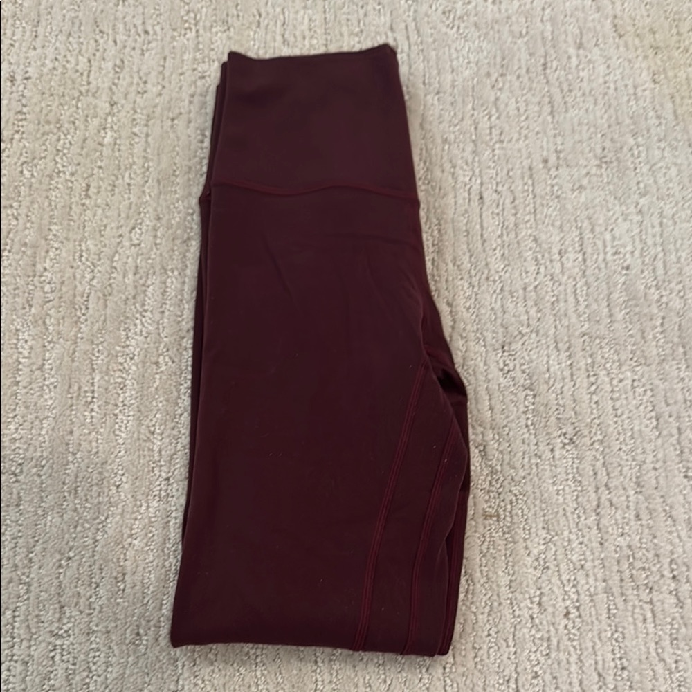 Lululemon Align Leggings 25”